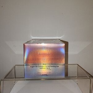 PRAI Beauty Silver Facial Peeling Gel